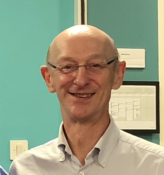 N. Shaun B. Thomas