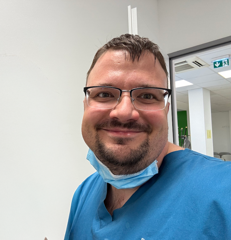 Dr. Dul Zoltán
